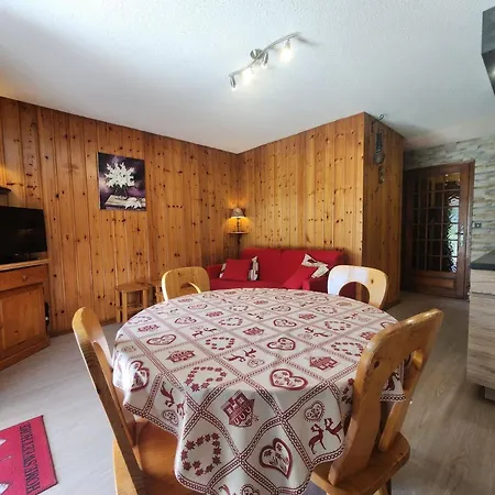 Apartment T2 Ideal Pour 4 Pers. -