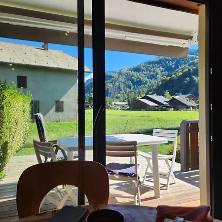 T2 Idéal Pour 4 Pers. - Apartamento Samoëns